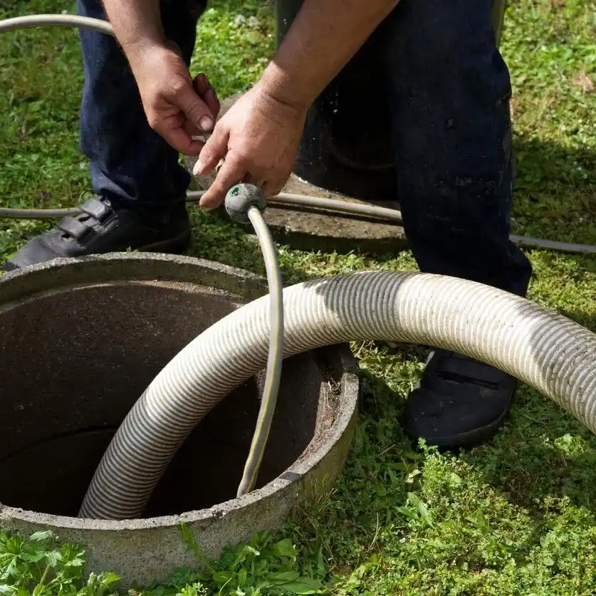 septic tank services Cimarron